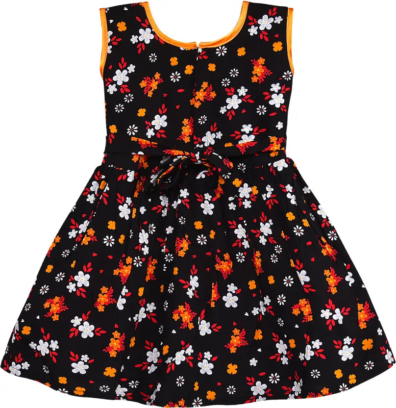 Baby Girls Midi/Knee Length Casual Dress ctn576org