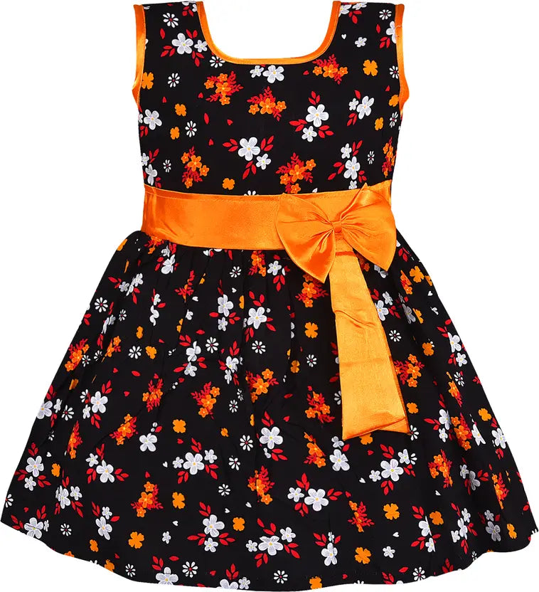 Baby Girls Midi/Knee Length Casual Dress ctn576org