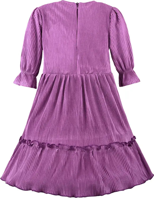 Girls Midi/Knee Length Party Dress fe3242ppl