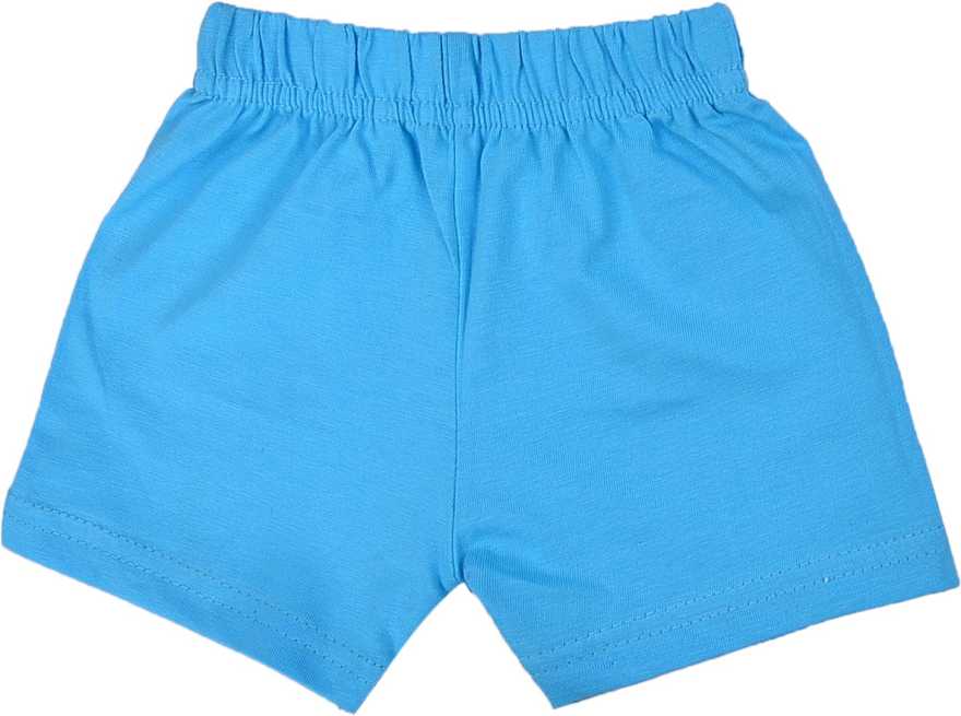 Baby Boys Party(Festive) T-shirt Shorts (bt10blu)
