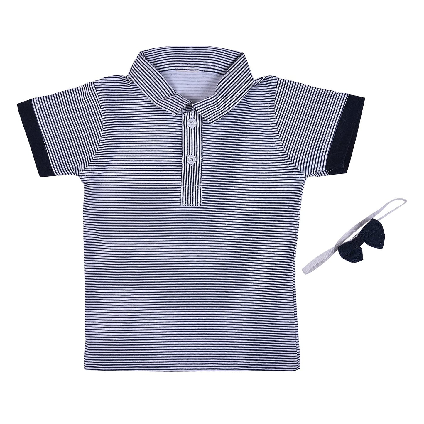 Baby Boys Dungaree Dress For Boys-(bt103nb)