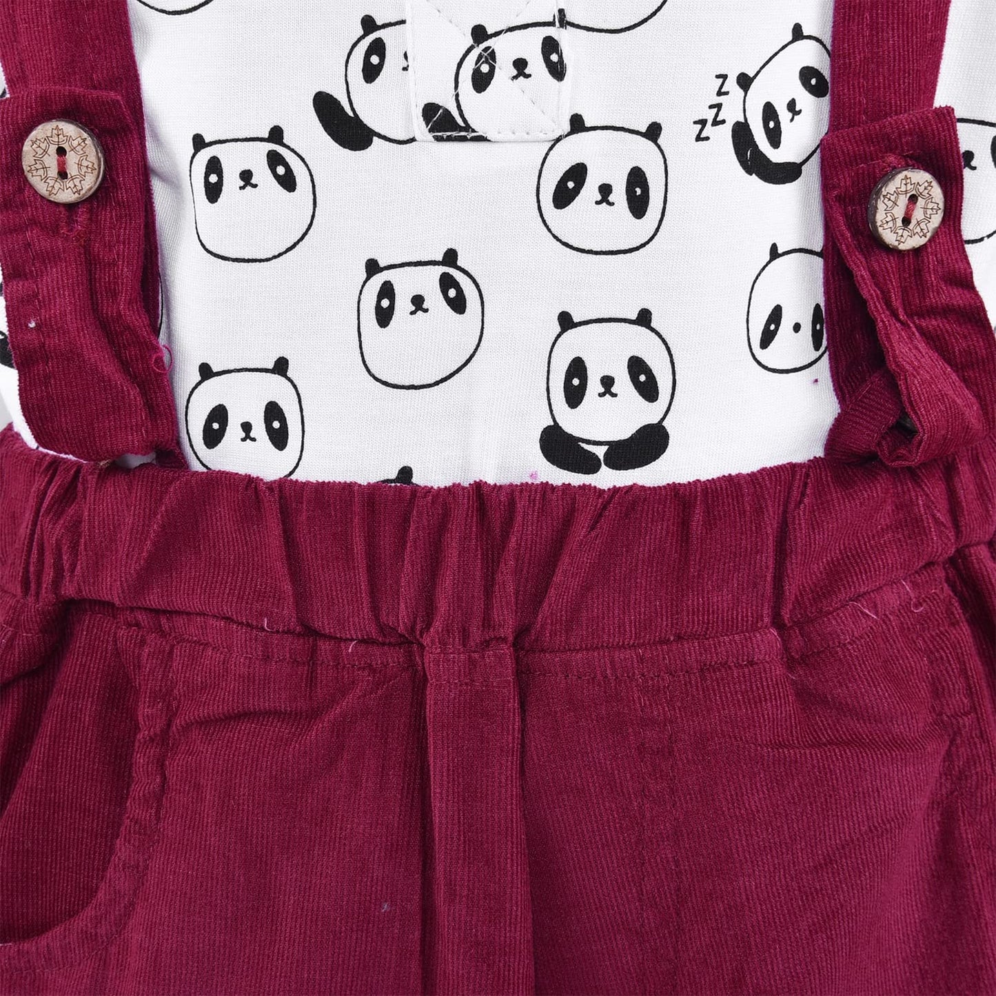 Baby Boys Dungaree Dress For Boys