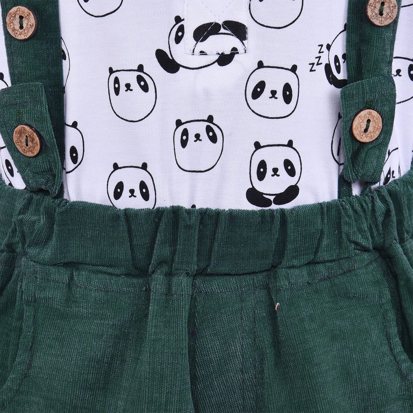 Baby Boys Dungaree Dress For Boys