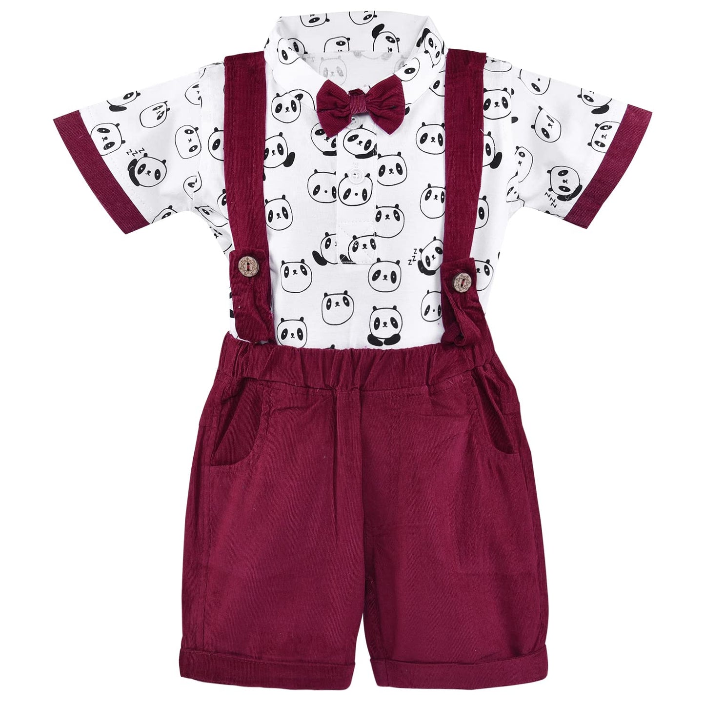 Baby Boys Dungaree Dress For Boys