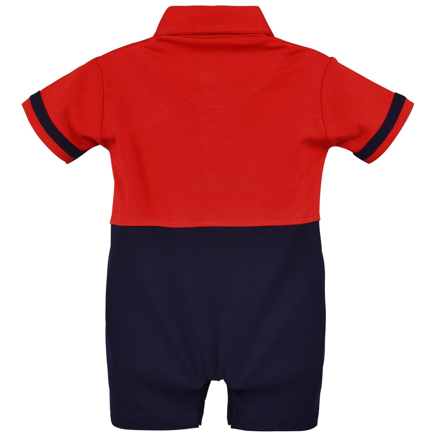 Baby Boys Rompers-(bt109rd)
