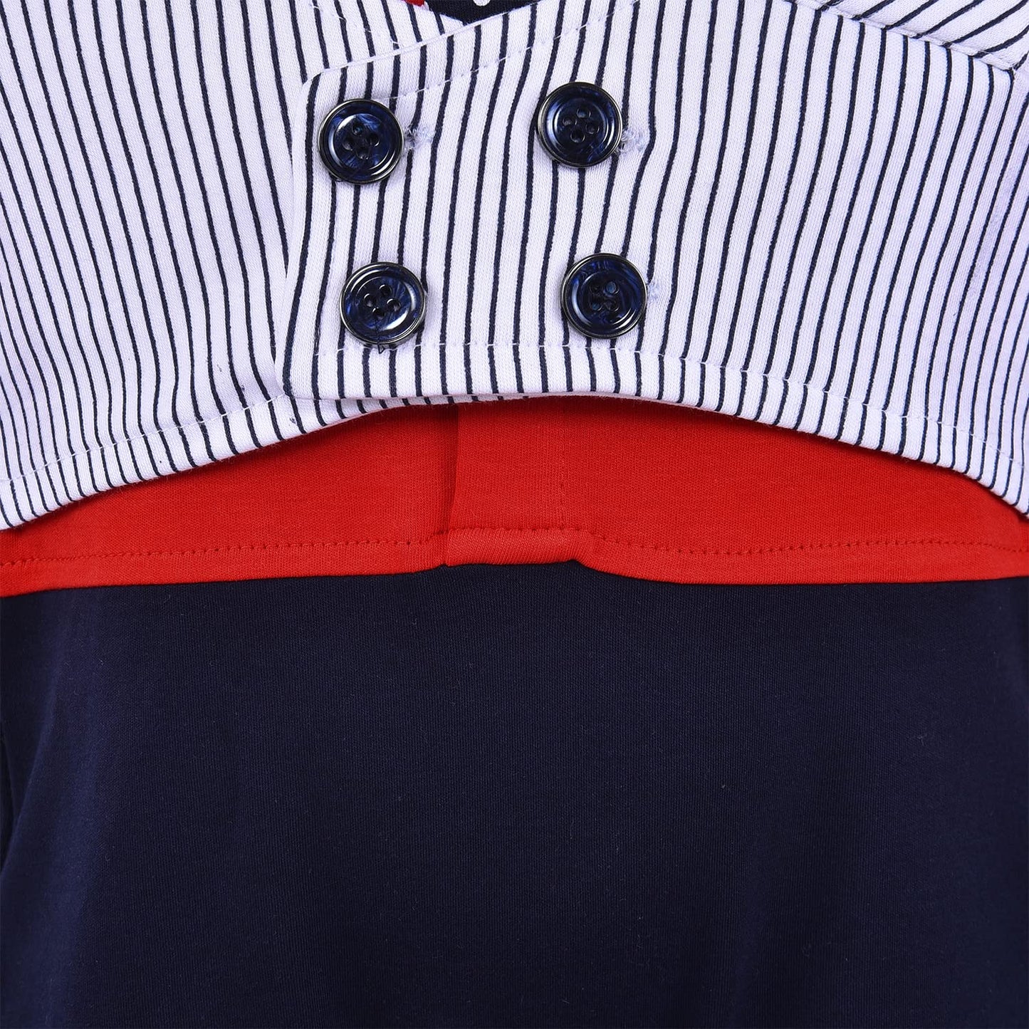 Baby Boys Rompers-(bt109rd)