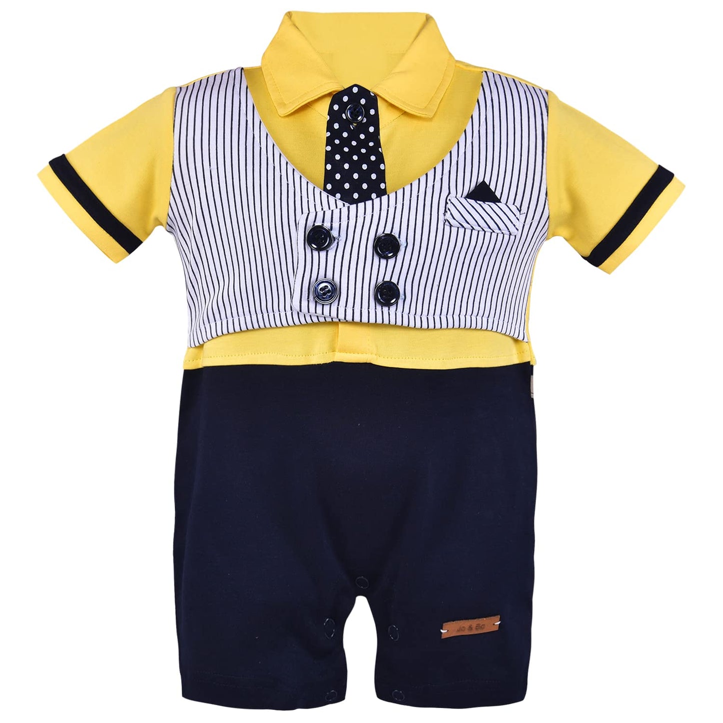 Baby Boys Rompers-(bt109y)