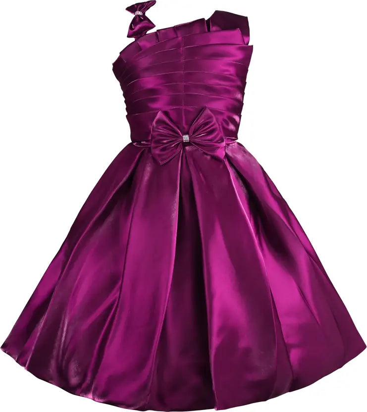 Baby Girls Maxi/Full Length Party Dress bxap468wn