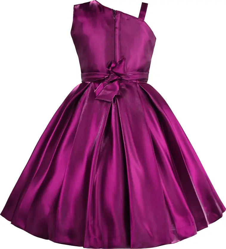 Baby Girls Maxi/Full Length Party Dress bxap468wn