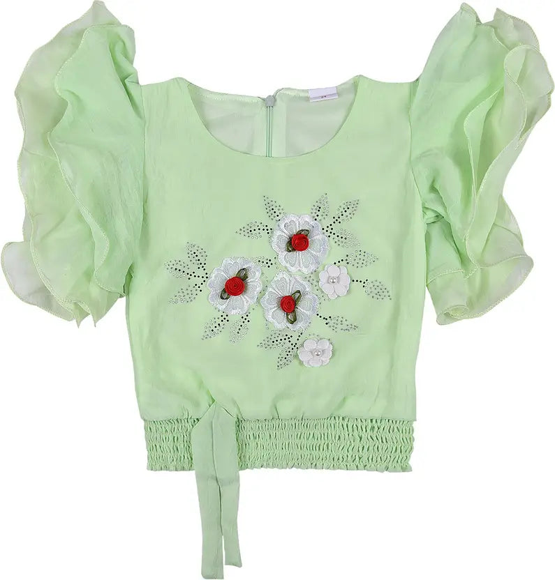 Girls Casual Top Shorts csl343sg