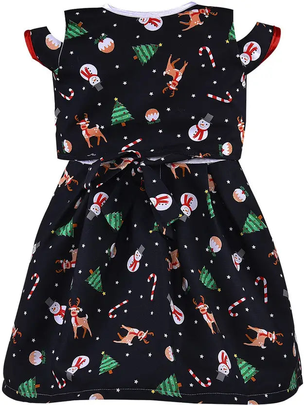Baby Girls Casual Dress  ctn381nb