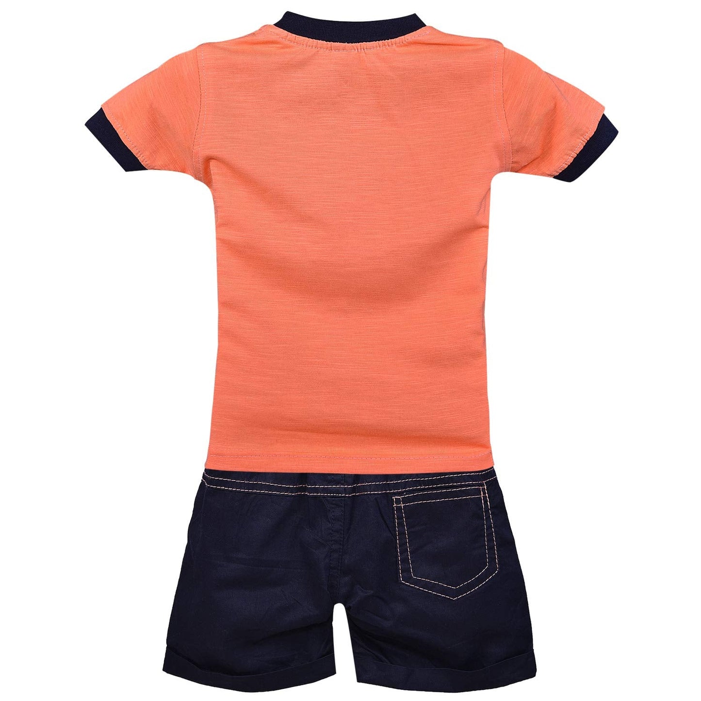 Unisex Clothing Sets for Baby Girls - Boys-(bt27org)
