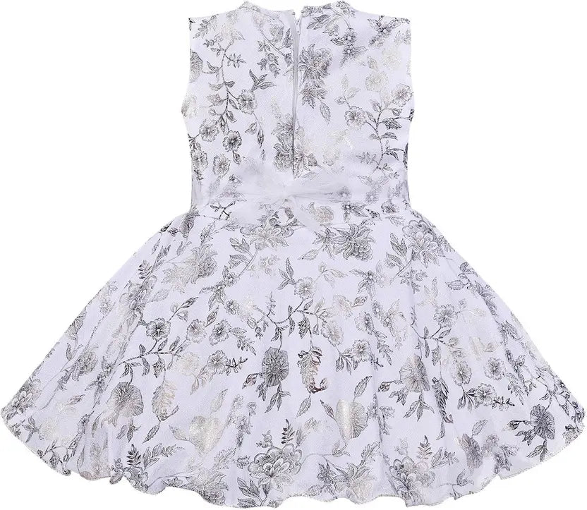 Baby Girls Midi/Knee Length Party Dress fe2777wo