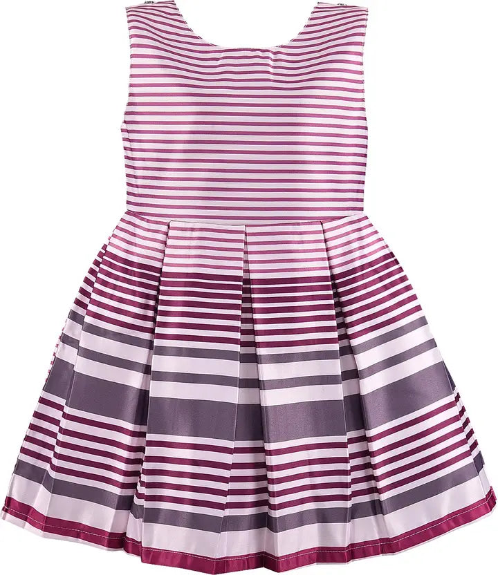 Baby Girls Midi/Knee Length Casual Dress stn824wn