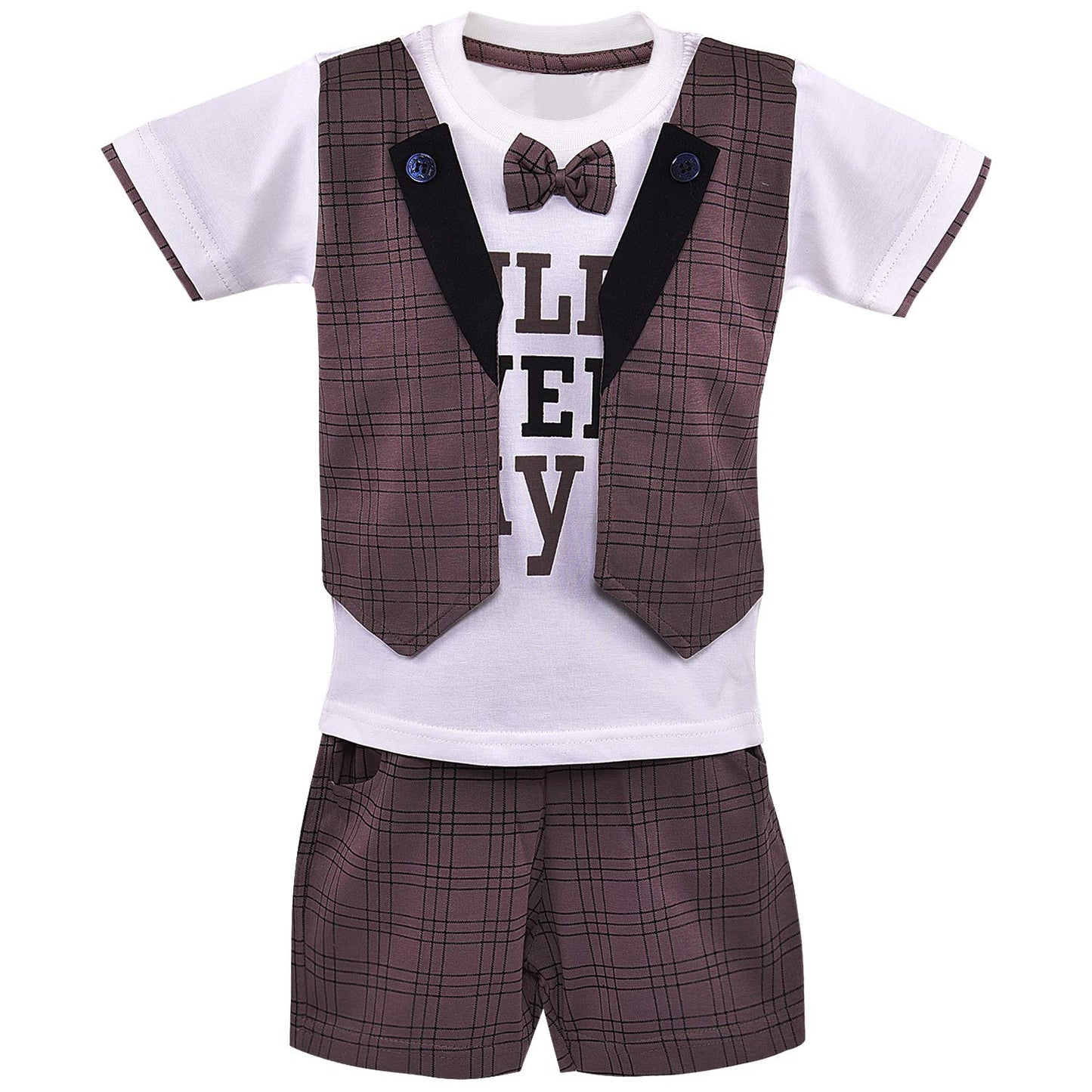 Baby Boys Clothing Sets for Kids-(bt43bwn)