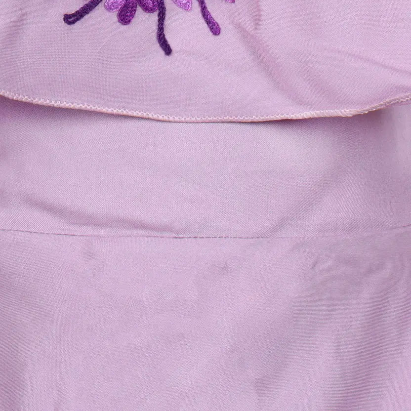 Baby Girls Midi/Knee Length Casual Dress  csl244ppl
