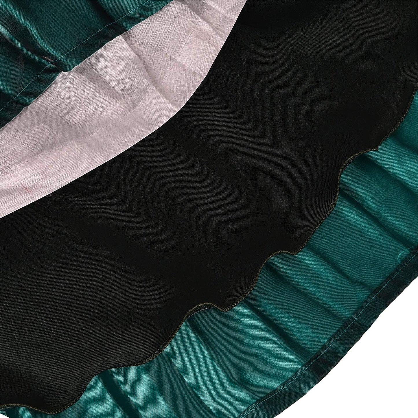 Girls Party Wear Gown Birthday Dress for Girls LF159grn