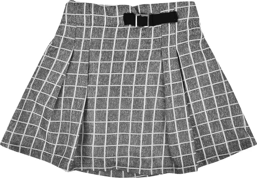 Baby Girls Casual Top Skirt stn751chks