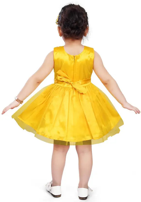 Girls Midi/Knee Length Party Dress fe2915ynw