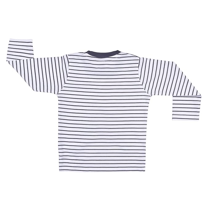 Cotton Clothing Set for Baby Boys hfs611gry