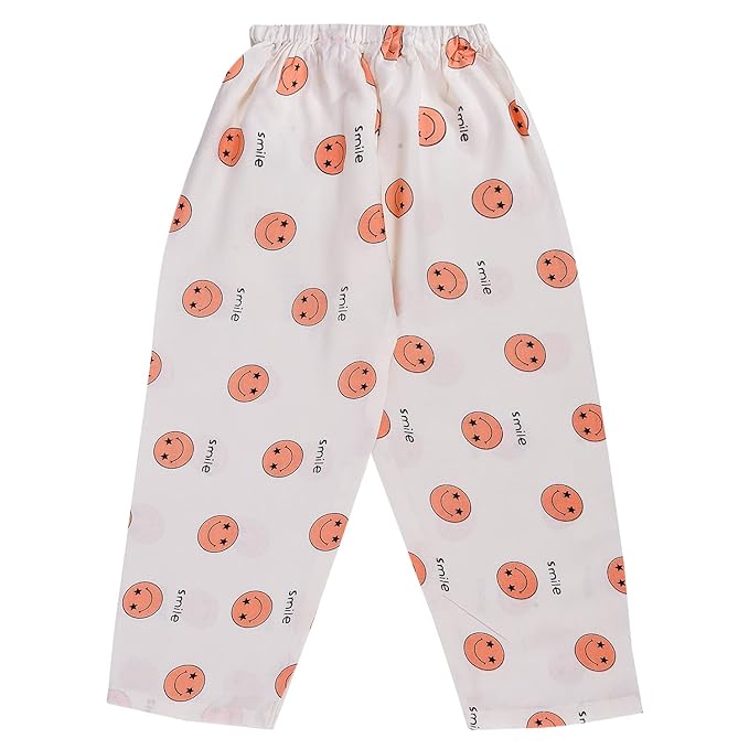 Cotton Sleepwear for Boys & Girls-(ND21ylw)