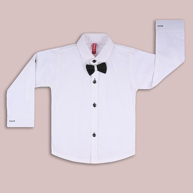 Shirt With Waistcoat And Pant For Boys