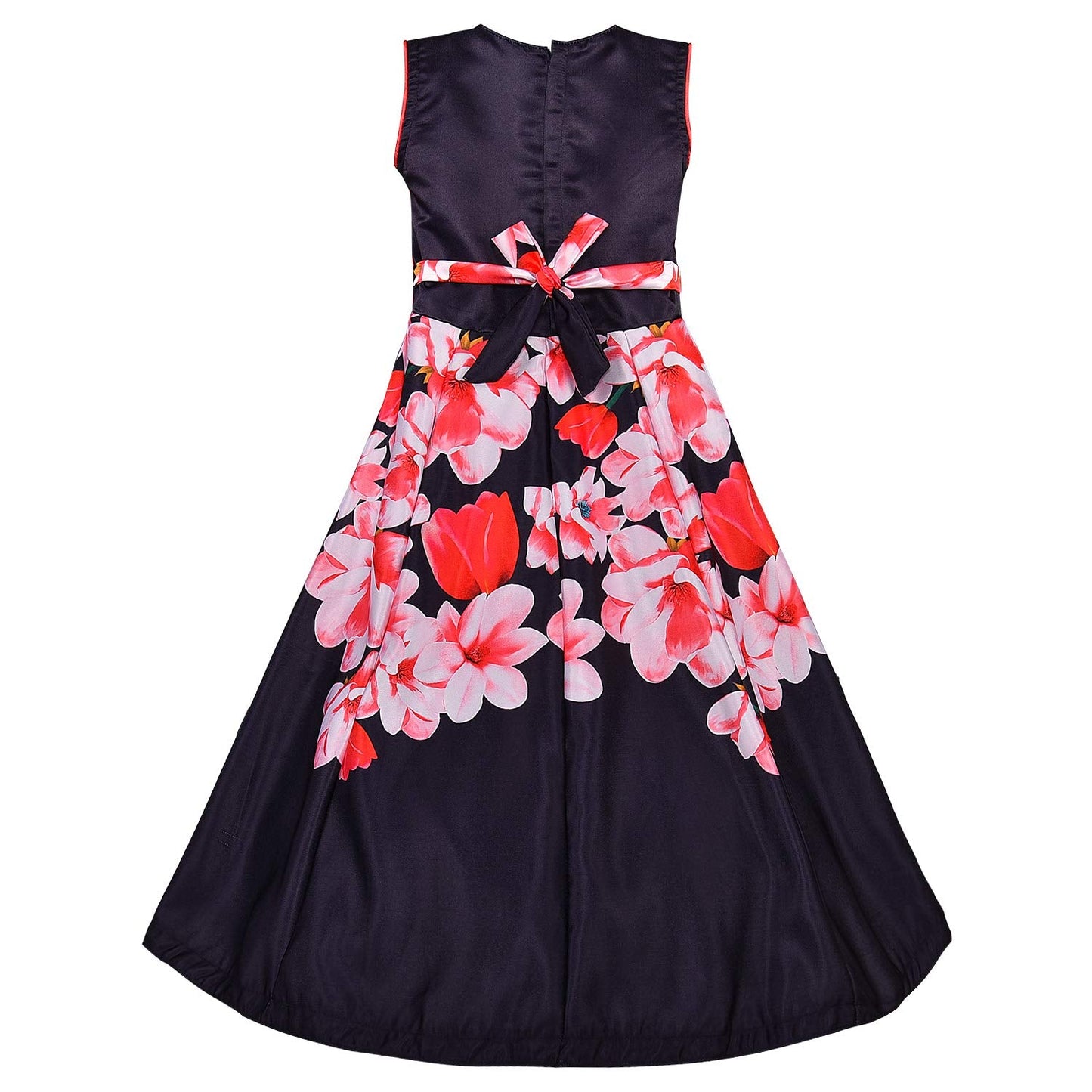 Girls Party Wear Gown Birthday Dress for Girls LF185t