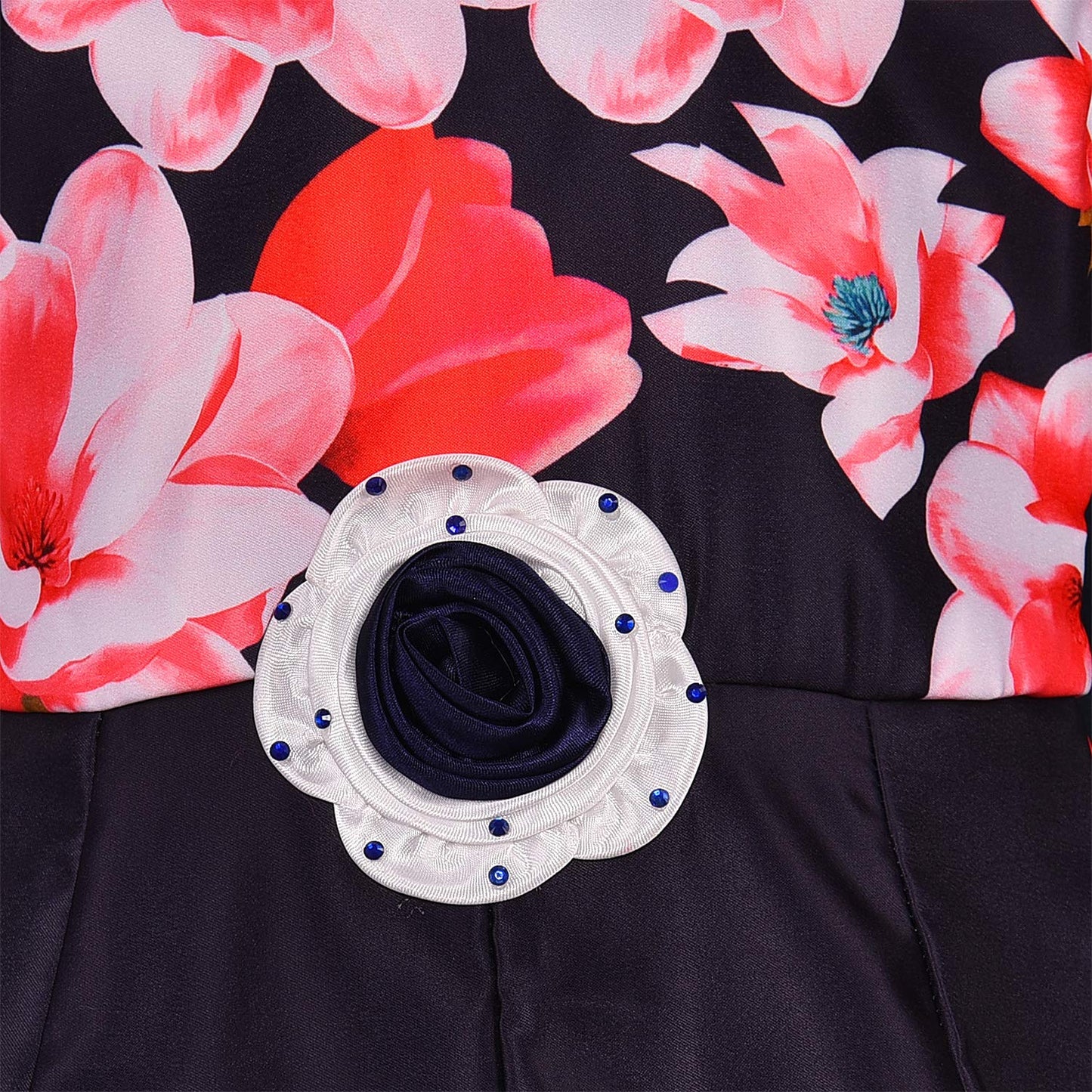 Girls Party Wear Gown Birthday Dress for Girls LF185t