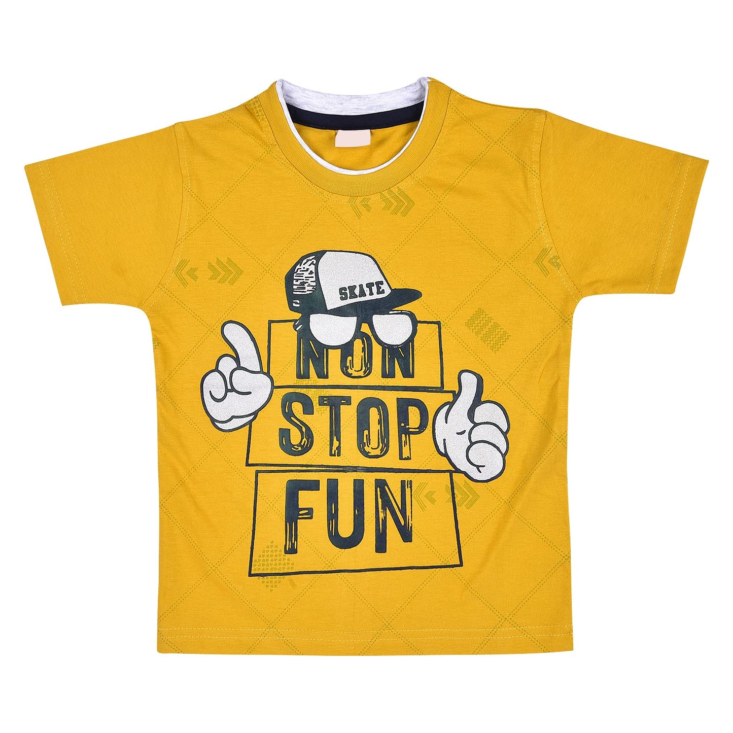 Baby Boys T-shirt and Shorts Clothing Set For Boys