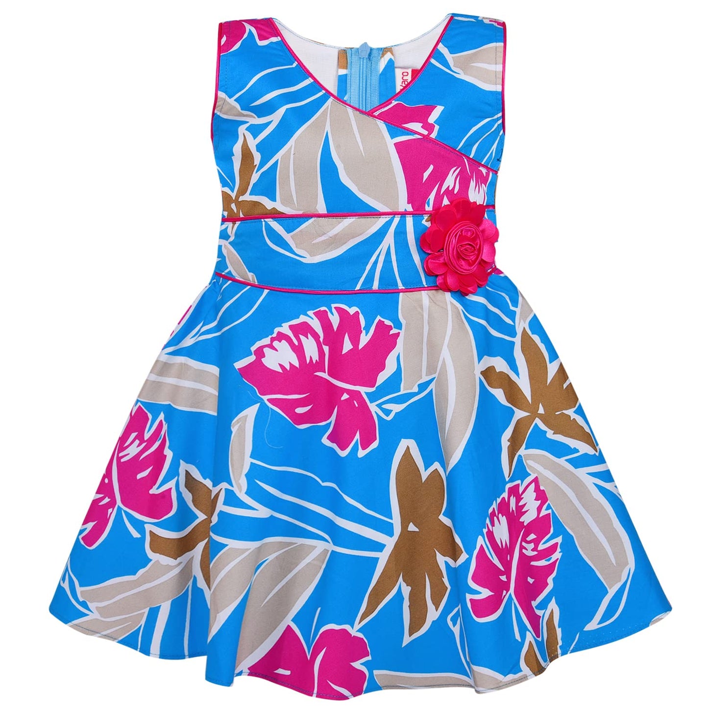 Baby Girl Cotton Summer Dress