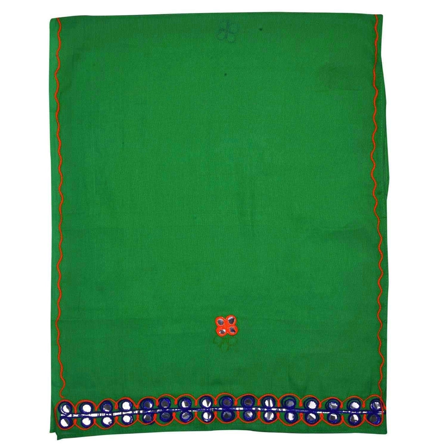 Girl's Cotton Ghaghra Choli, Leghnga Choli, Chania Choli 143org - Dresses