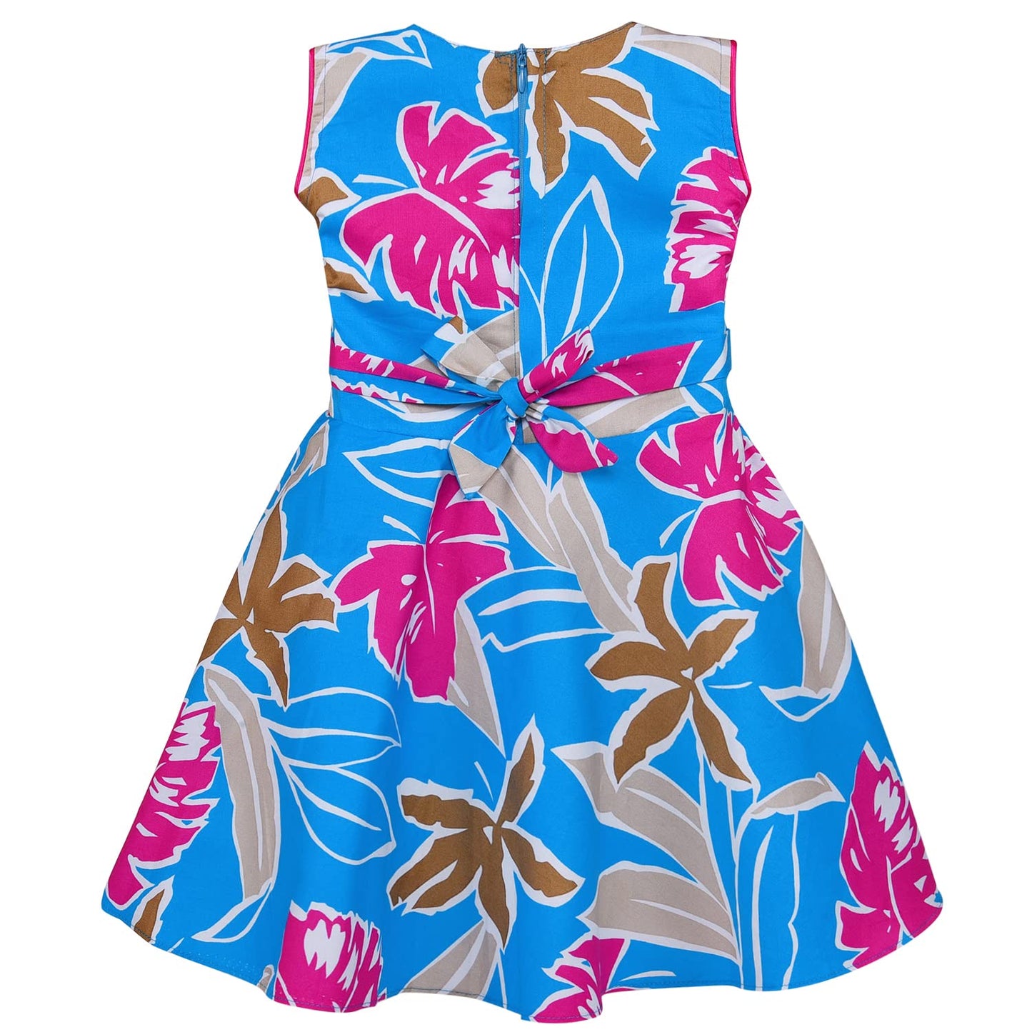 Baby Girl Cotton Summer Dress