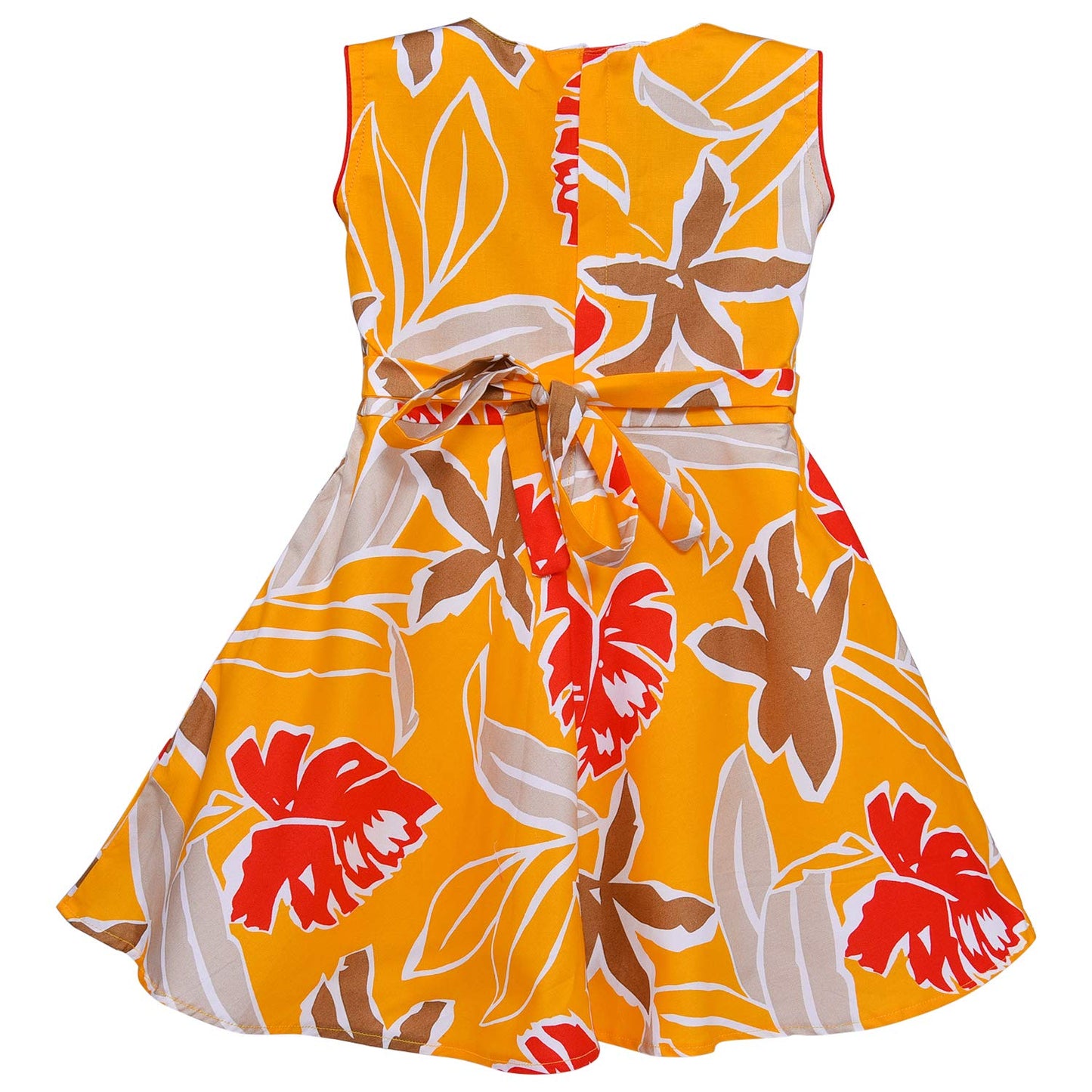 Baby Girl Cotton Summer Dress