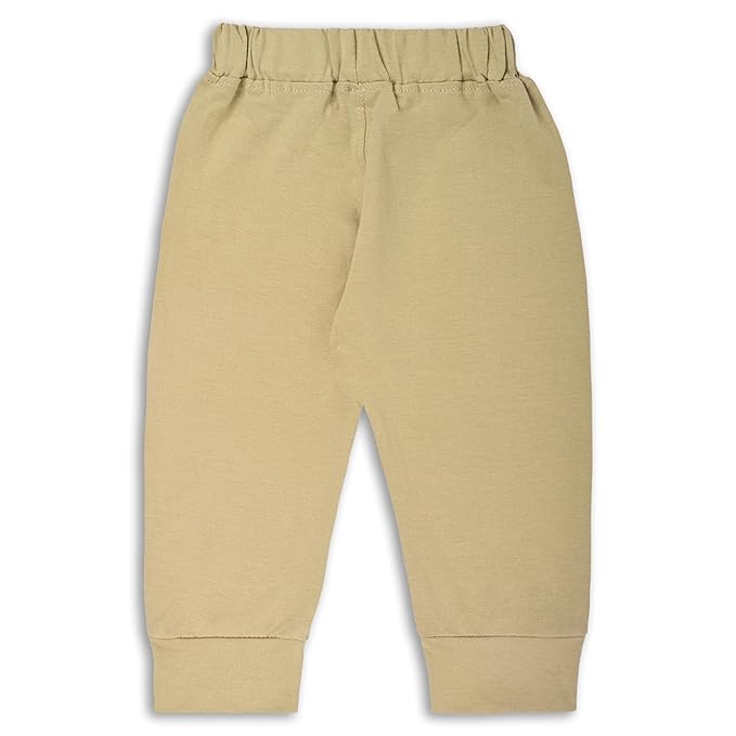 Boys Humour and Comic Patch Work T-Shirt and Trousers bt607grn