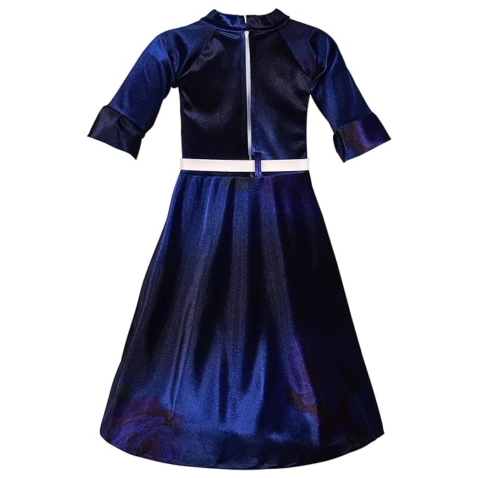 Girls Party Wear Dress - fm05nb
