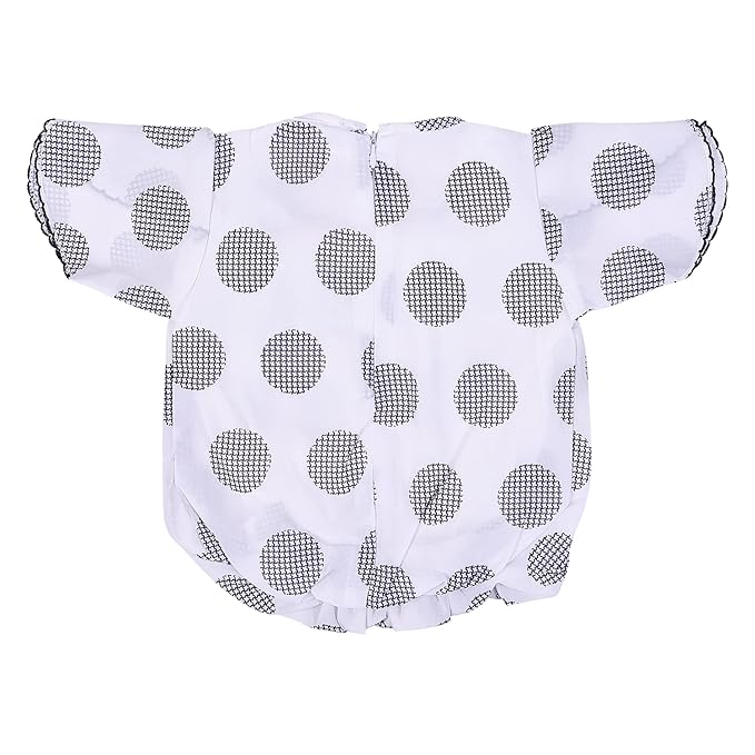 Baby Girls Top and Pant Dress For Girls-(csl328gry)