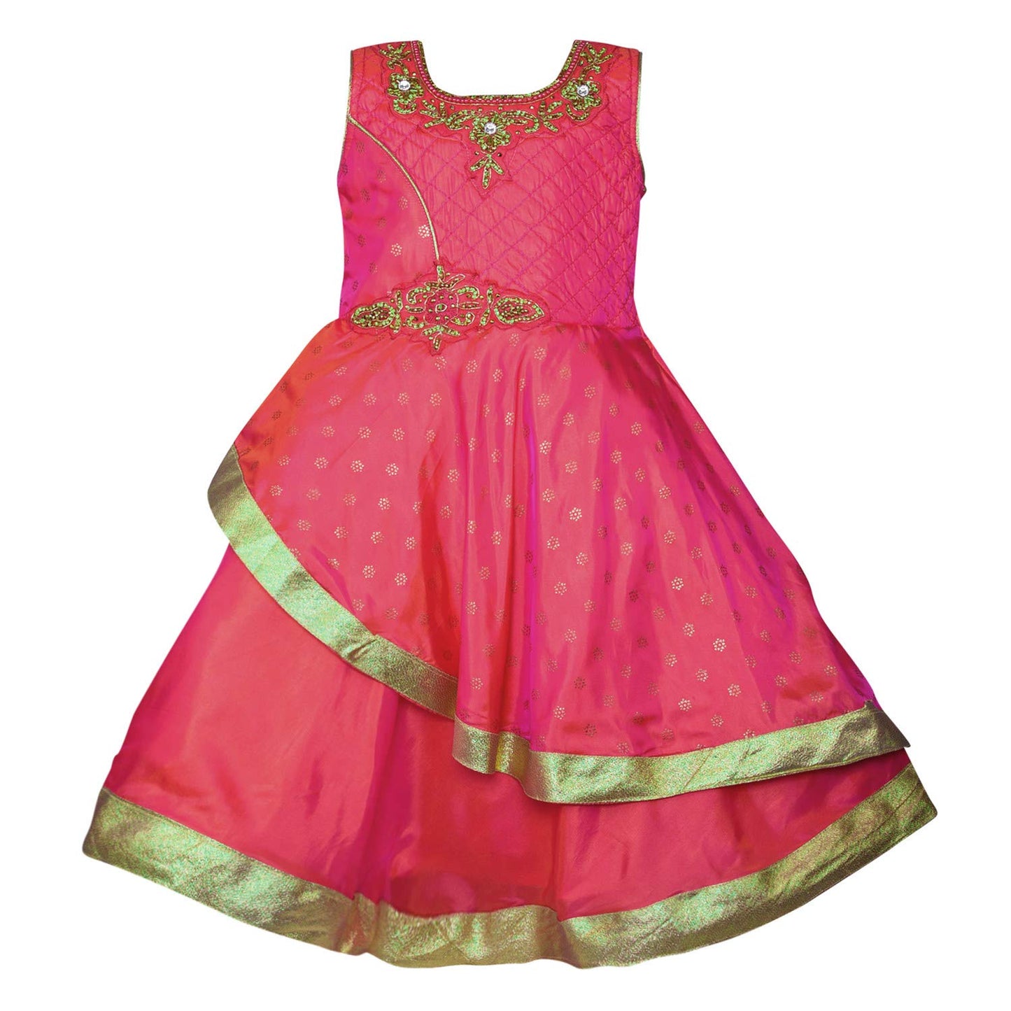 Girls Ethnic Wear Dress