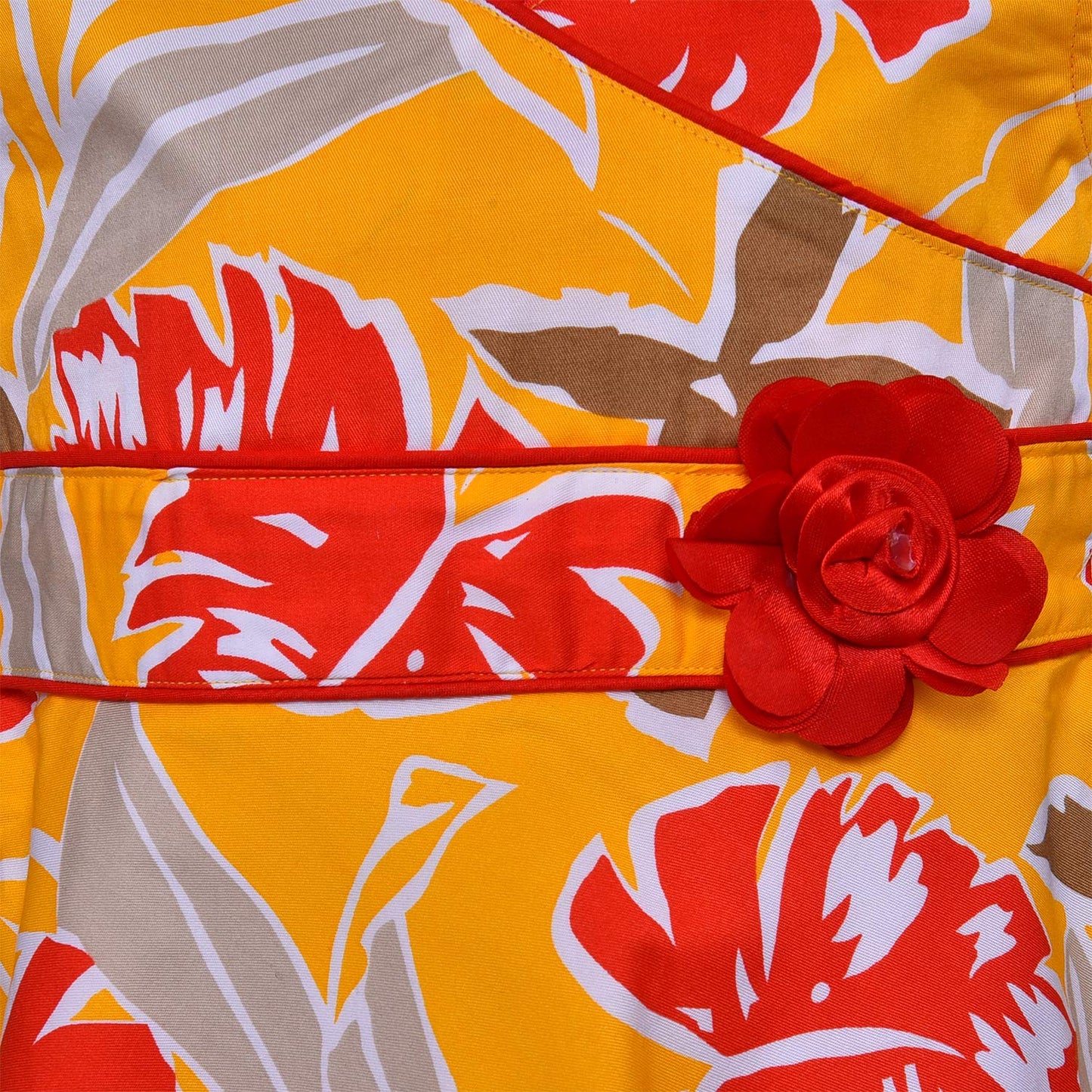 Baby Girl Cotton Summer Dress