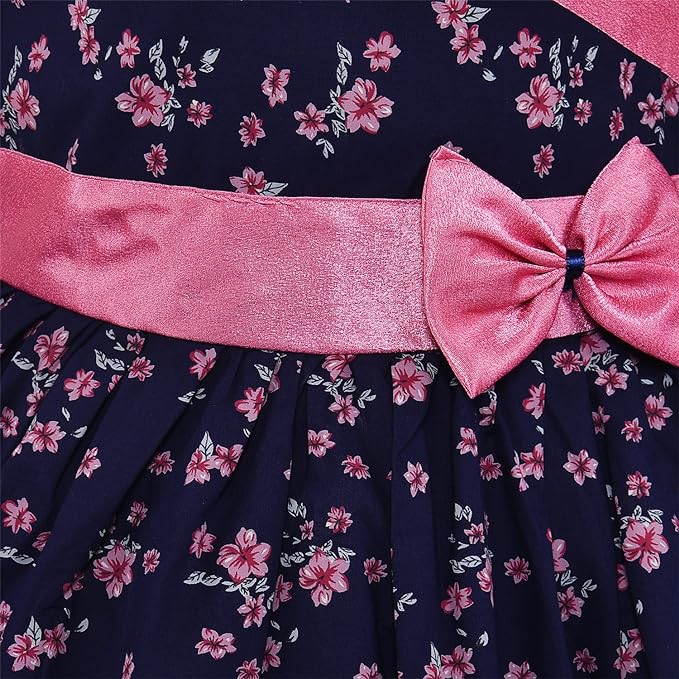 Buy Premium Baby Girls Cotton Summer Dress Online