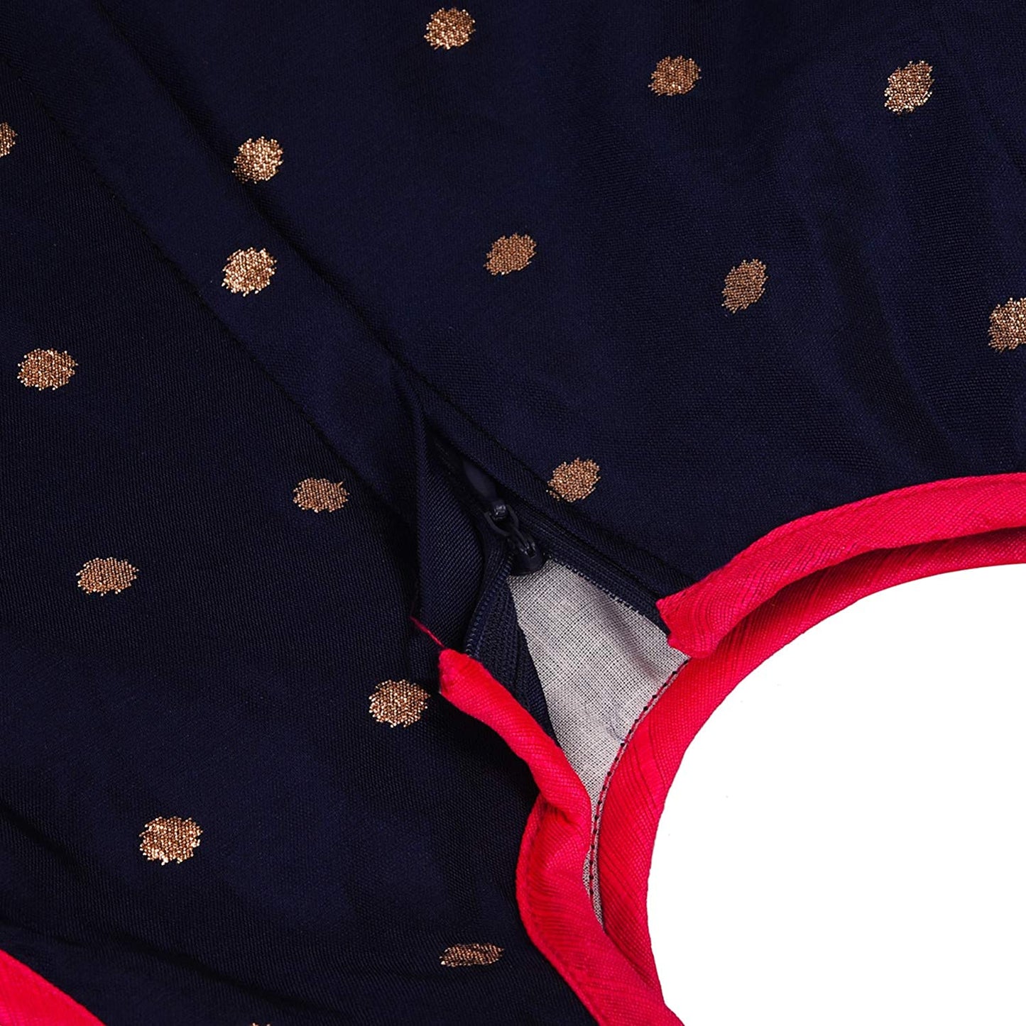 Baby Girls Party Wear Dress Birthday Frocks For Girls fe2446rani - Party Wear - frocks Party Wear - baby dress