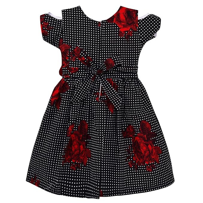 Baby Girls' Knee Length summer Dress