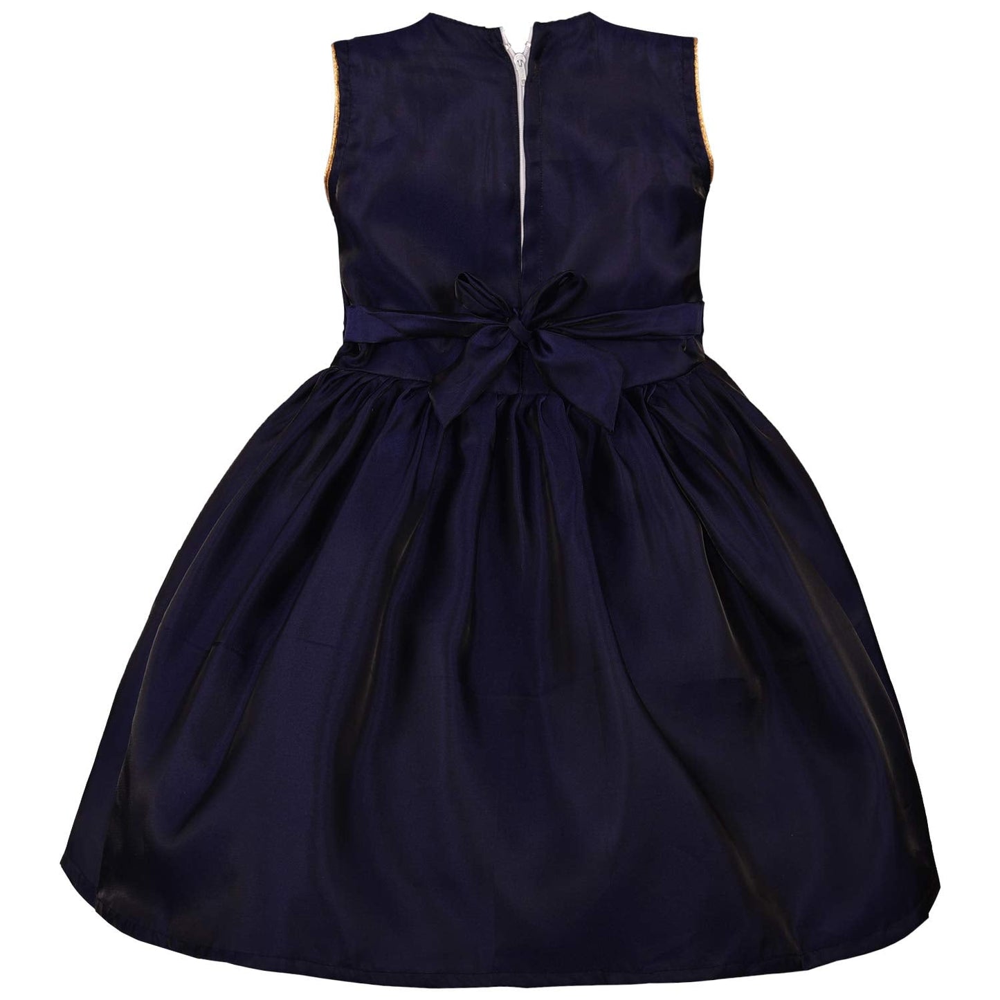 Baby Girls Party Wear Frock Birthday Dress For Girls fe2701nb - Party Wear - frocks Party Wear - baby dress