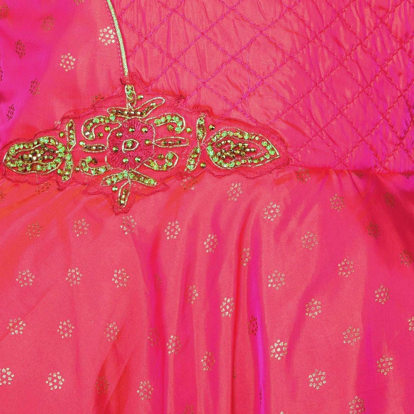 Girls Ethnic Wear Dress