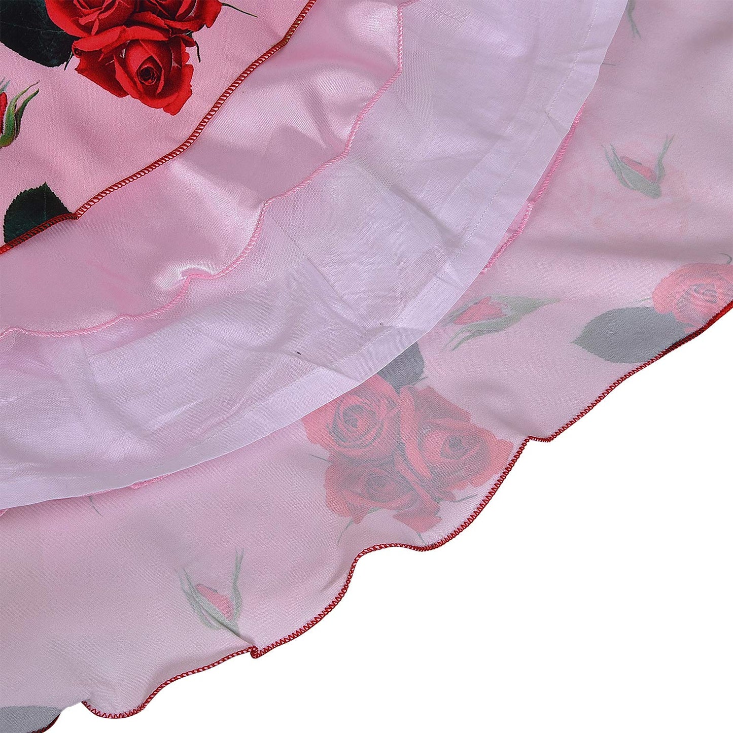 Baby Girls Party Wear Frock Birthday Dress For Girls fe2733rd - Party Wear - frocks Party Wear - baby dress