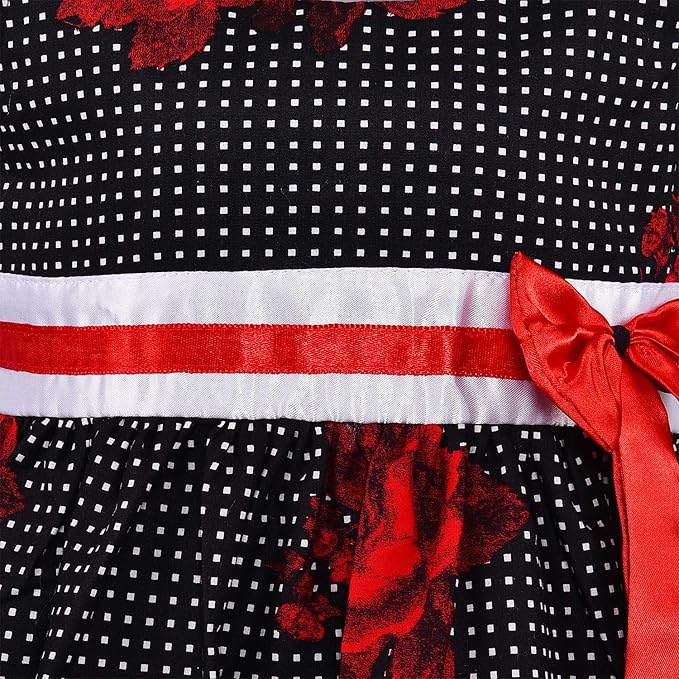 Baby Girls' Knee Length summer Dress
