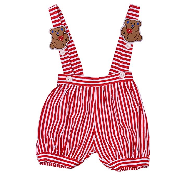 Baby Boys Dungaree Set Bt09w