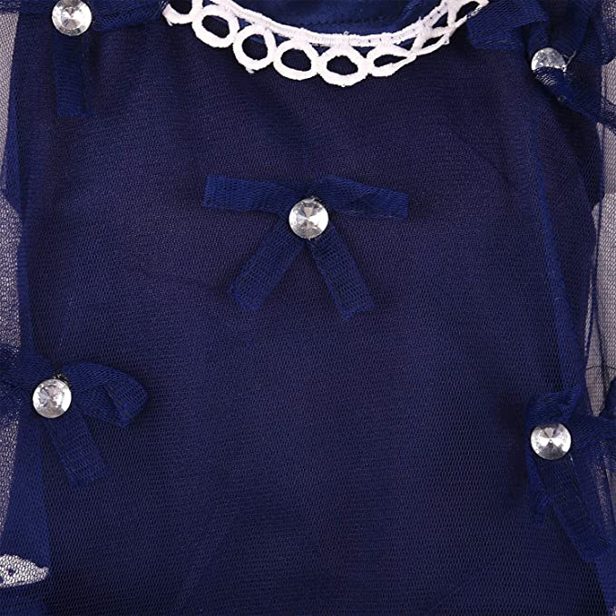 Girls Casual Western Dress - Japan Satin - (CSL238nb)