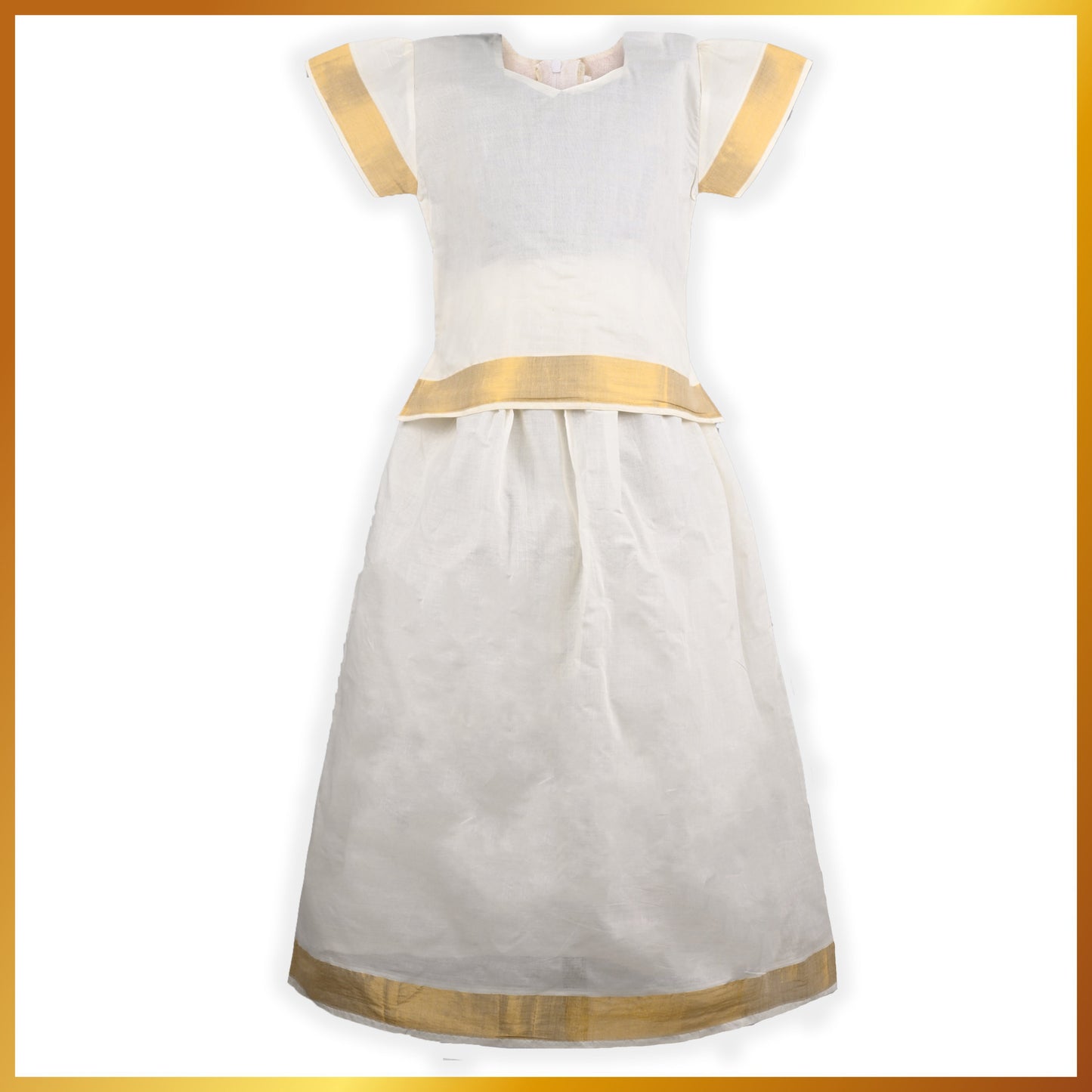 Girls ethnic wear
