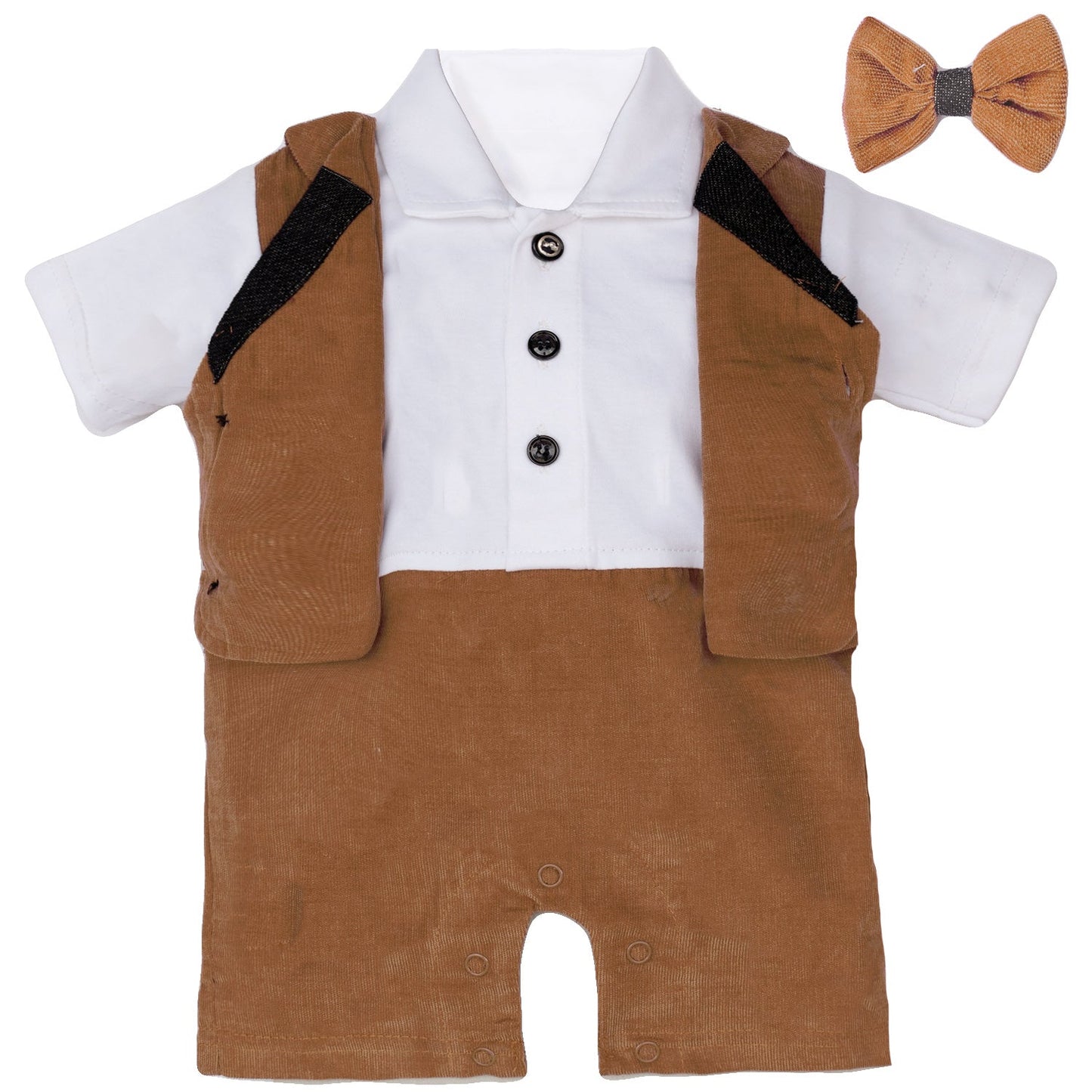 Kids Rompers For Baby Boys-(bt92)