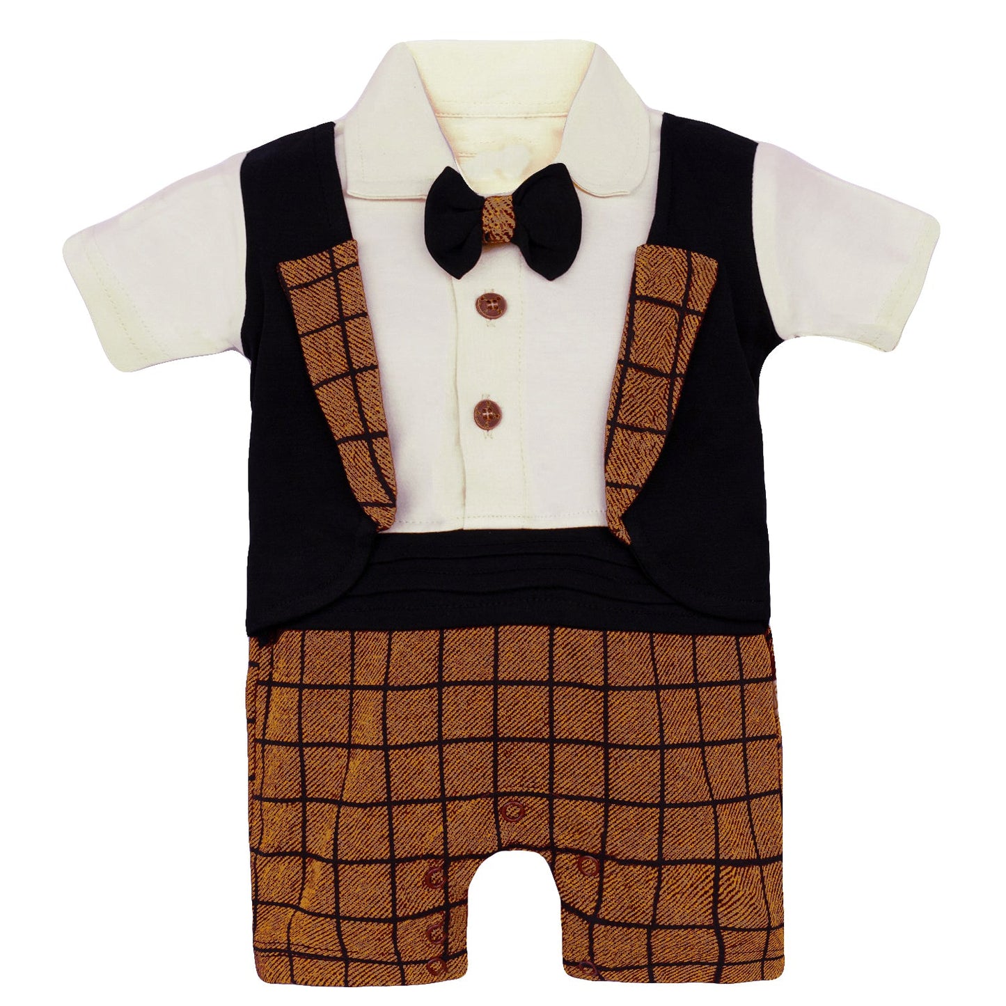 Kids Rompers For Baby Boys-(bt94)